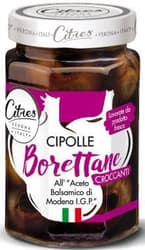 Citres Borettane Onions in Balsamic Vinegar