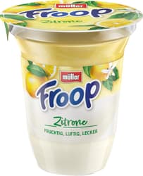 MÜLLER FROOP LEMON 150G
