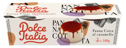 Dolce Italia Panna Cotta Caramel