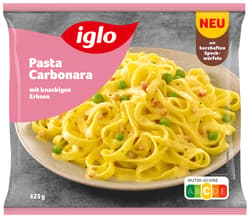 iglo Pasta Carbonara