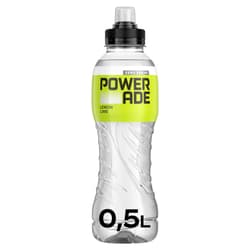 Powerade Active Water Zitrone-Limette (EINWEG)