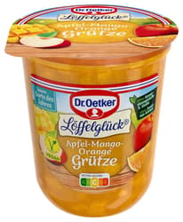 Year-round Porridge Apple-Mango-Orange 400g