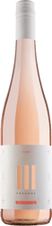 III FREUNDE Rosé Null alkoholfrei