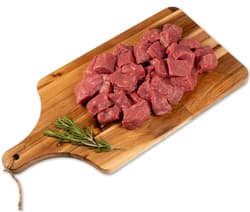 Landfleischerei Schmelzer Rindergulasch