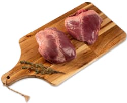 Landfleischerei Schmelzer Schweineherz 2 Stück