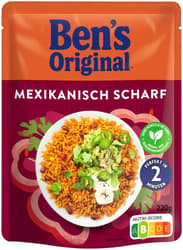 Ben's Original Express Mexikanisch Scharf