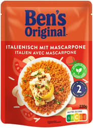 Ben's Original Express Italienisch - Tomate & Mascarpone