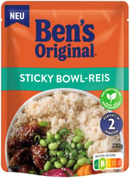 Ben's Original Express Sticky Bowl-Reis