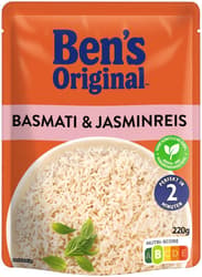 Ben's Original™ Express Basmati & Jasmine Rice