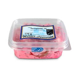 Lauenroth herring salad, red