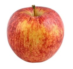 BIO Apfel Gala rot, 1 Stk.