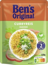 Ben's Original Express Curryreis