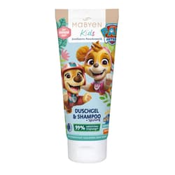 Mabyen Kids 3in1 Shower Gel, Shampoo & Conditioner, Strawberry