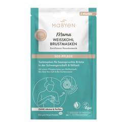 Mabyen Mama Weißkohl Brustmaske