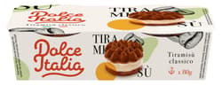 Dolce Italia Tiramisu 2x80g