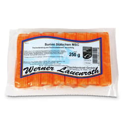 Lauenroth Surimi Sticks