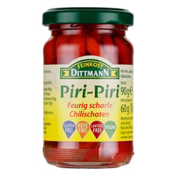 Feinkost Dittmann Piri Piri Chillischoten