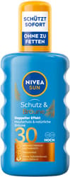 Nivea Sun Schutz & Bräune Spray LSF 30
