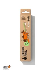 Hydrophil Kinder Zahnbürste Maus
