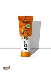 Hydrophil Zahncreme für Kinder "Die Maus" Aprikose NCS-zertifiziert