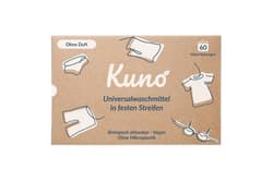 Kuno Waschmittel Ohne Duft Waschmittelstreifen