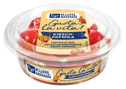 Kühlmann Kirschpaprika mit Honig Senf