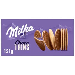 Milka Choco Thins