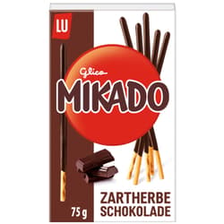 Mikado Mildly Bitter Chocolate