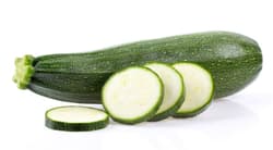 Organic courgettes, 1 pc.