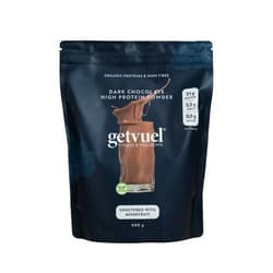 getvuel Dark Chocolate High Protein Powder