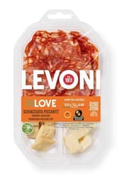 Levoni IN LOVE Schiacciata Piccante