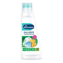 Dr. Beckmann Gallseife Flecken-Bürste
