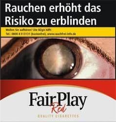 Fair Play Red (King)
