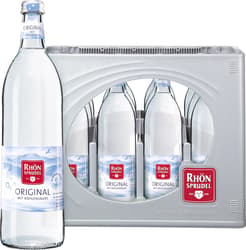RhönSprudel Original Glas 12x0,75l (MEHRWEG)