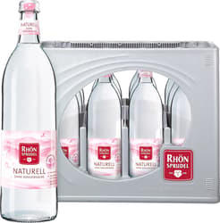 RhönSprudel Naturell Glas 12x0,75l (MEHRWEG)