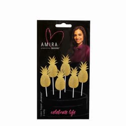 Decocino by Amira Cake Topper Pineapple