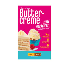 Decocino Buttercream Mix