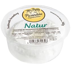 Picandou Goat Cheese Natural