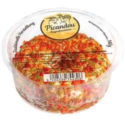 Picandou Ziegenkäse Paprika