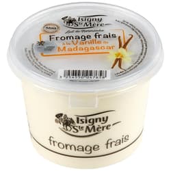 Isigny Saint-Mère Joghurt Vanille