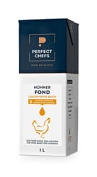 Perfect Chefs Chicken - Broth