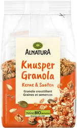 Alnatura Crunchy Granola Seeds & Kernels