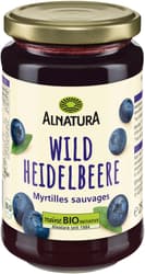 Alnatura Wild Blueberry Fruit Spread