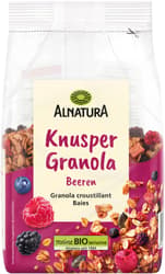 Alnatura Crunchy Granola Berries