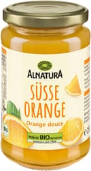 Alnatura Fruit Spread Sweet Orange