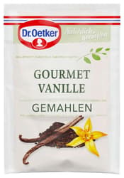 Dr. Oetker Gourmet Ground Vanilla