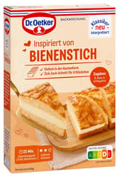 Dr. Oetker Bienenstich
