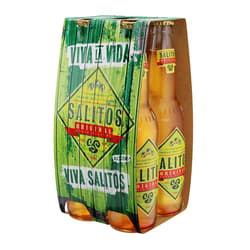 Salitos Original 4x0,33l (MEHRWEG)