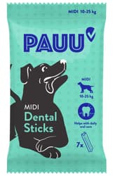 Pauu Snack Dog dental sticks