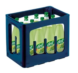 Deit Limette Glas 12x0,75l (MEHRWEG)